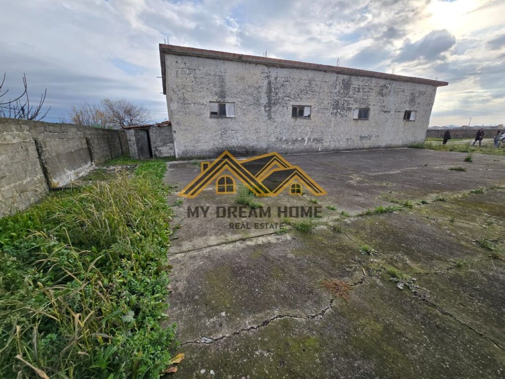 CAPANNONE IN AFFITTO A SUKTH !