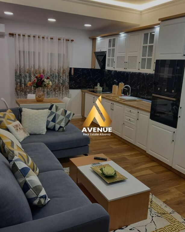 🏡 APARTAMENT 1+1 ME QIRA | BLLOK ,TIRANË