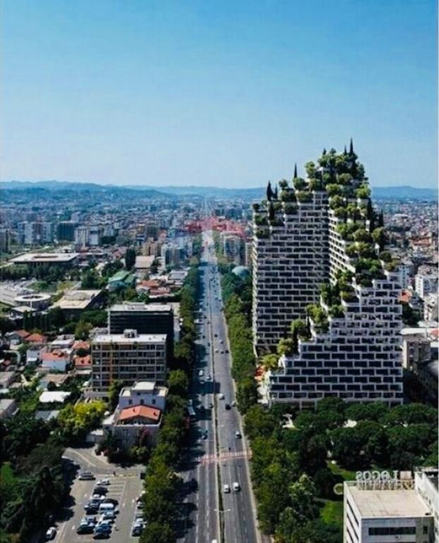 📍🏠Shitet Apartament 3+1 Zogu I Zi