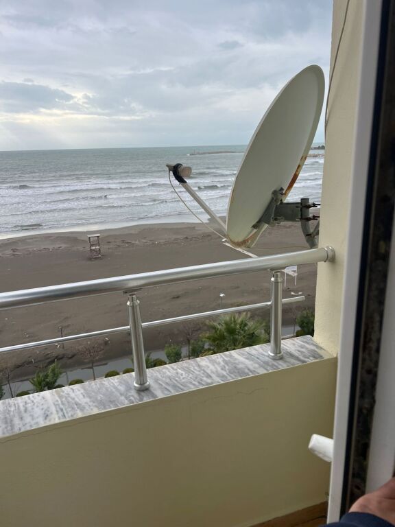 Apartment 1+1 for sale in Shëngjin – First Coastal Line 120,000 euros