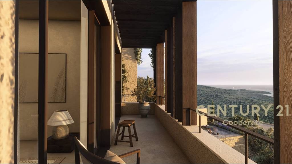 Apartment 3+1 + Veranda for Sale in Jaly Mar Residences – Exclusive Coastal 🌊