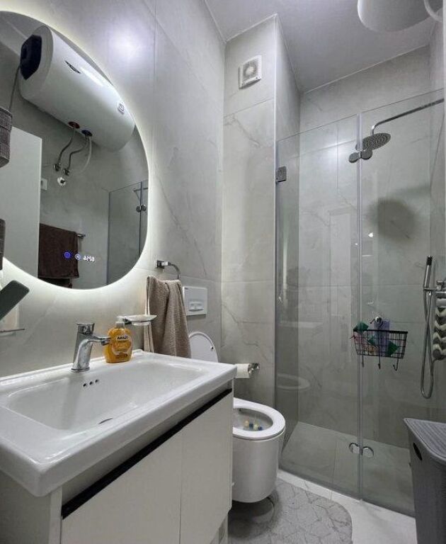 Mangelem 21, qira apartament 1+1