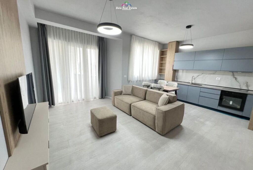 Apartment For Rent 2+1 At River Residence (ID B2201800) Tirana