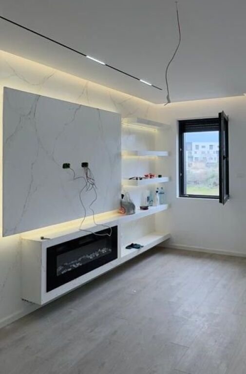 Zyrë &amp; Apartament- Për Qira - Liqeni I Thatë, Tiranë