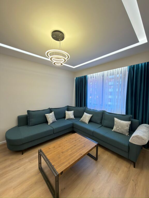 Jepet me Qira Apartament 1+1+Parkim  në Astir tek Rezidenca Urban Gate!