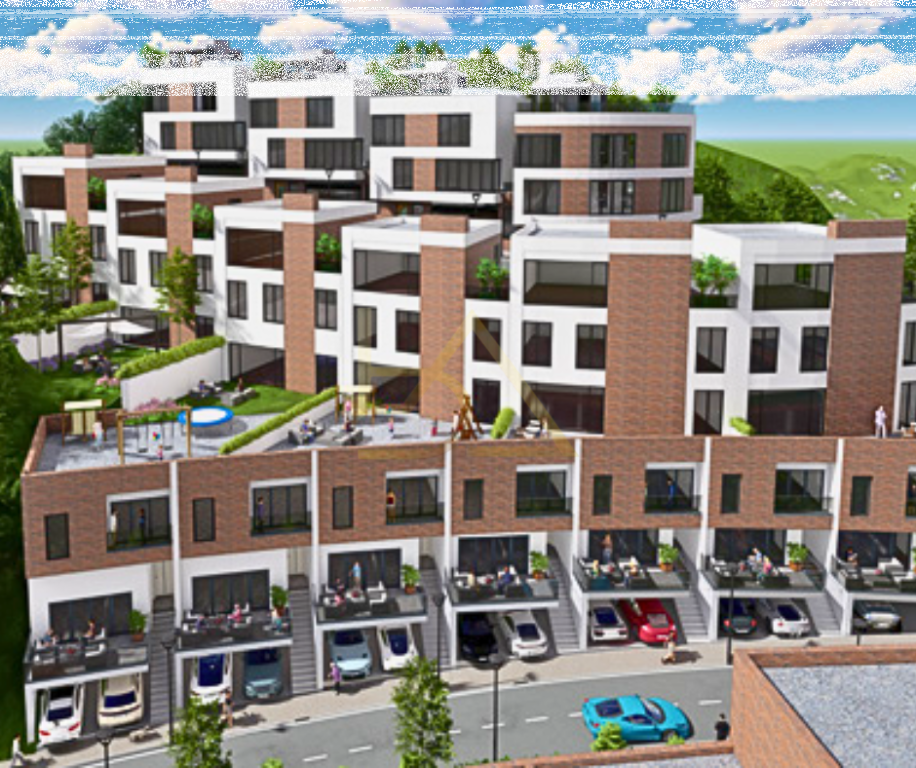 Apartment for Sale – Selitë, Tirana