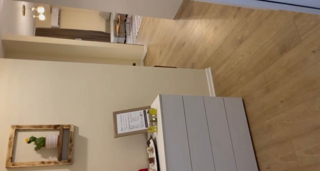 🏙 Apartment 2+1 + Parking Space for Rent