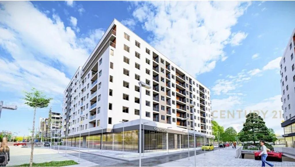 APARTAMENT 1+1 PER SHITJE NE PASKUQAN 101,650 €