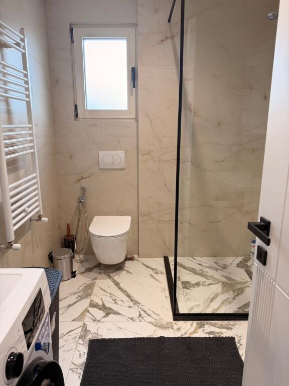 APARTAMENT 1+1 + 2 TUALETE + BALLKON -PËR QIRA 🏡