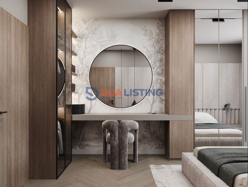 LUXURY 2+1 APARTMENT FOR RENT 140 m2 NEAR RADISSON, DRY LAKE