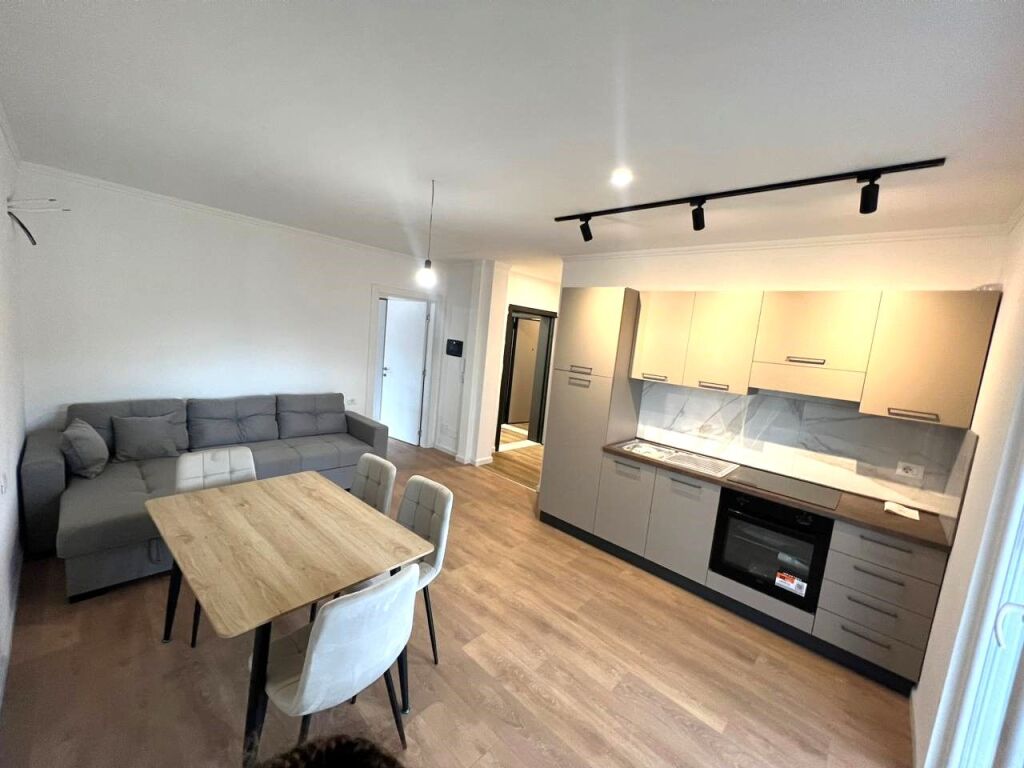 For Rent Entrance 1+1 at the Overpass, Shkozë