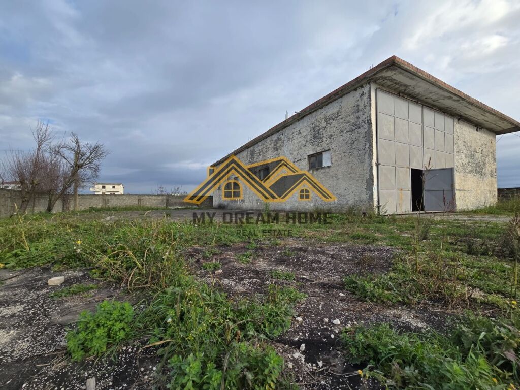 CAPANNONE IN AFFITTO A SUKTH !