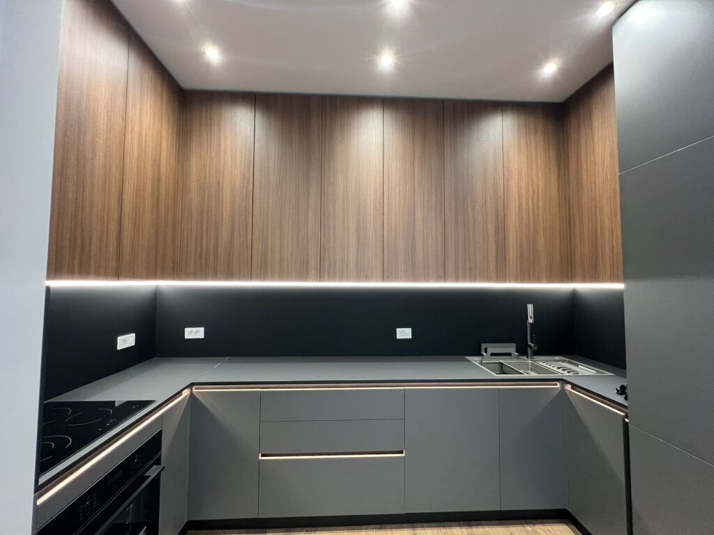 Apartament 1+1 per qira tek Kompleksi Delijorgji