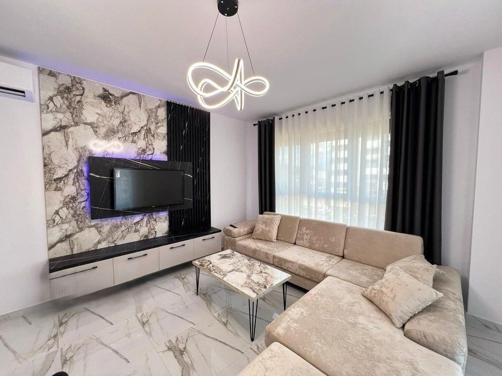 APARTMENT 2+1+PARKING SPACE FOR RENT AT TRIO TOWER