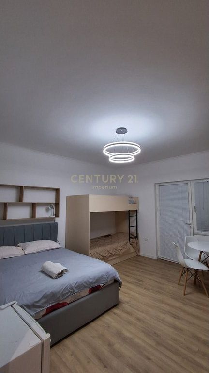 Apartament 1+1 me Qira – Qender