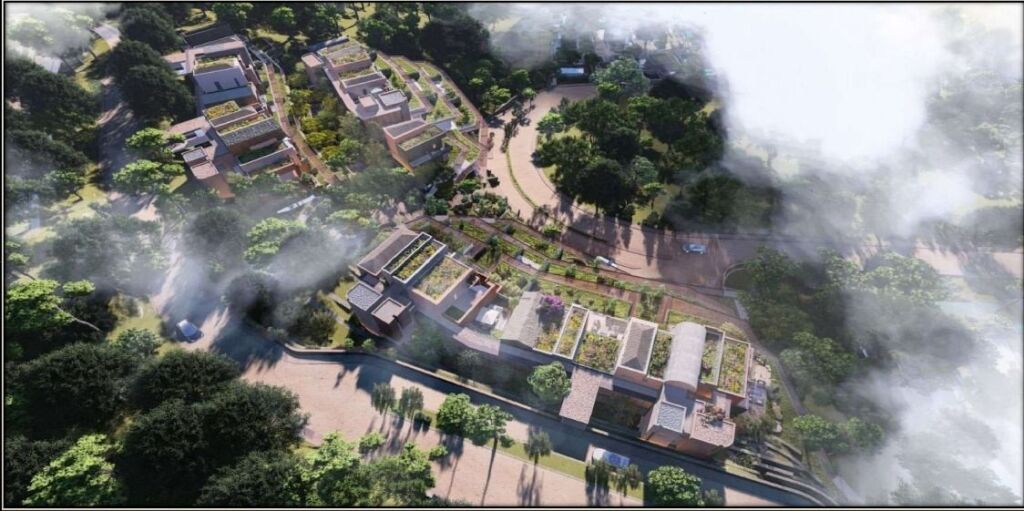 🌅 Apartament 1+1 për shitje – Sunset Residence, Green Coast Palasë