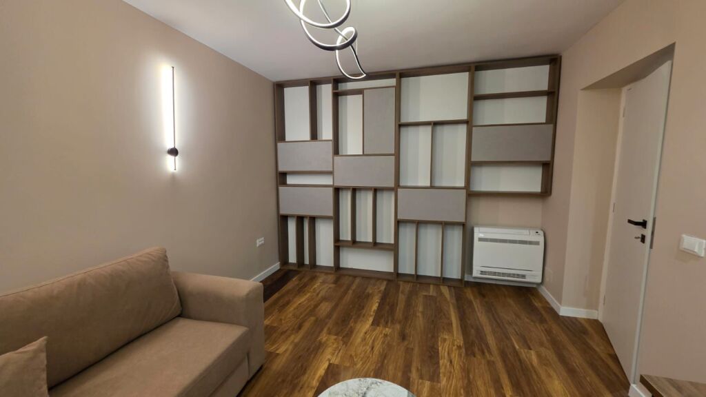 Apartament 1+1 me qira prane Shkolles se Baletit!