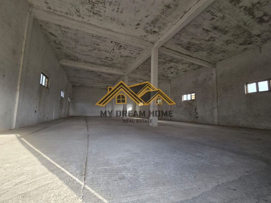 CAPANNONE IN AFFITTO A SUKTH !