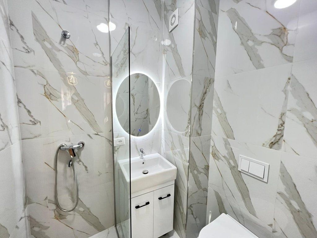 APARTMENT 2+1+PARKING SPACE FOR RENT AT TRIO TOWER