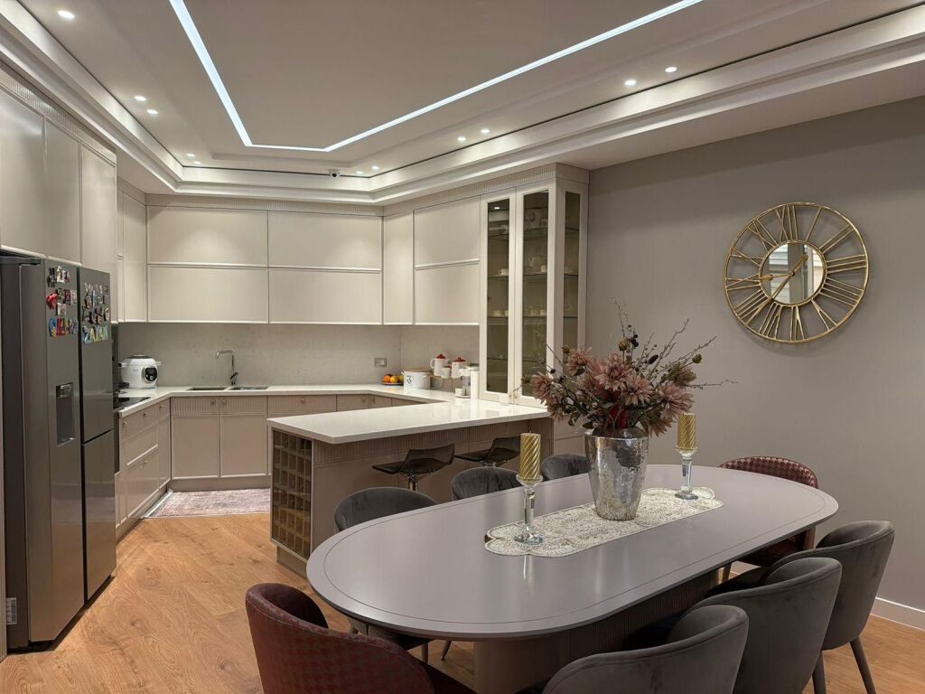 ✨Appartamento 3+1 in vendita 📍Fusha e Aviacionit, Garden Residence Turdiu