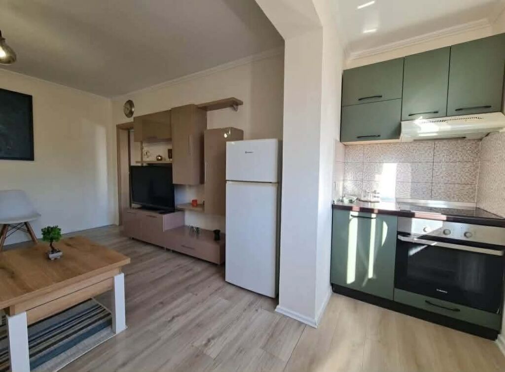 FOR SALE APARTMENT 1+1 - ALI DEMI, TIRANA