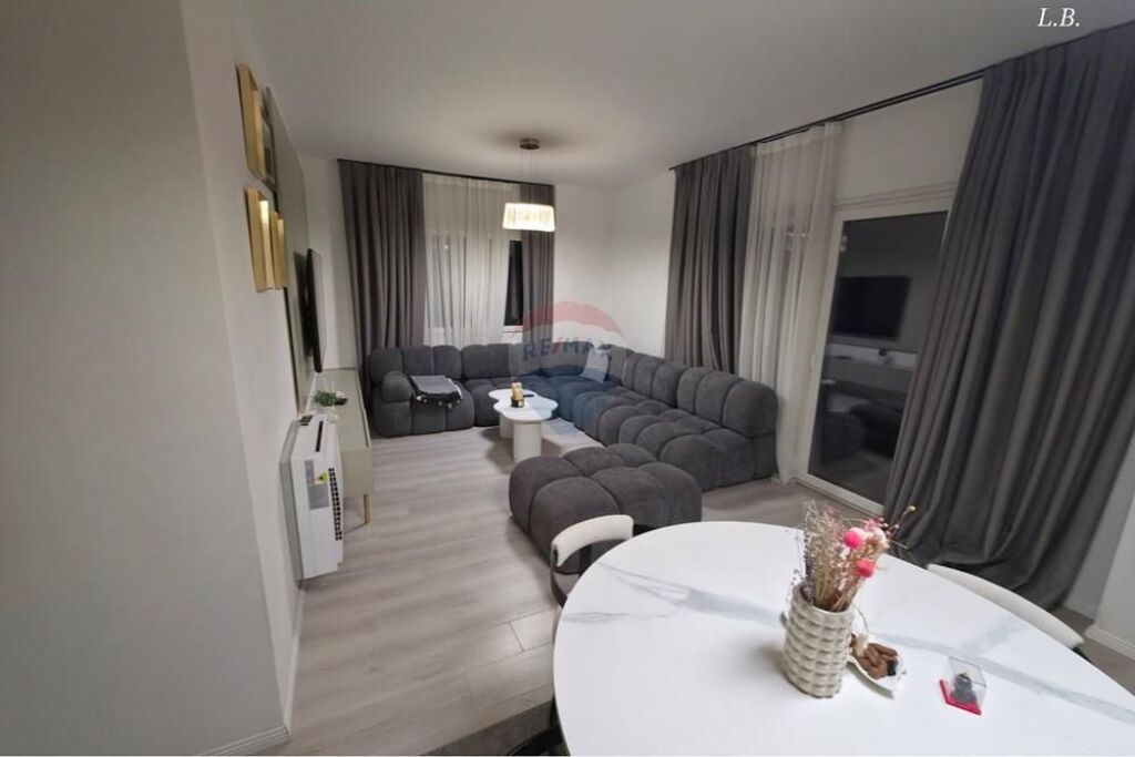 Apartment 2+1 for rent at Kodra e Diellit!