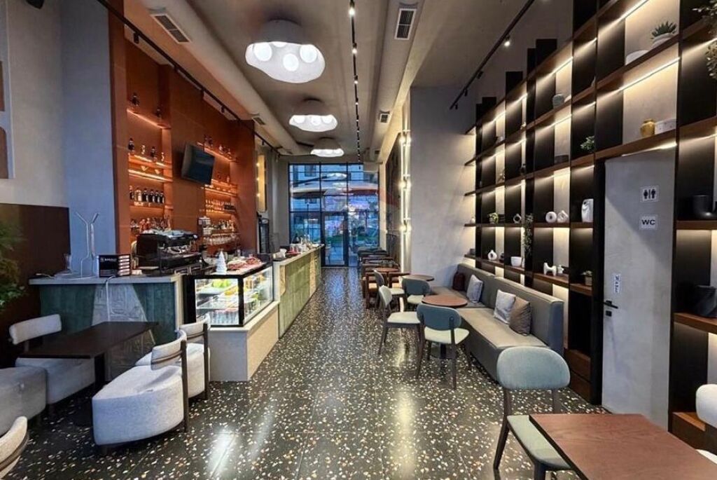 Bar/Kafe - Për Shitje - Rruga Xhanfize Keko, Tiranë ID: 530581007-121