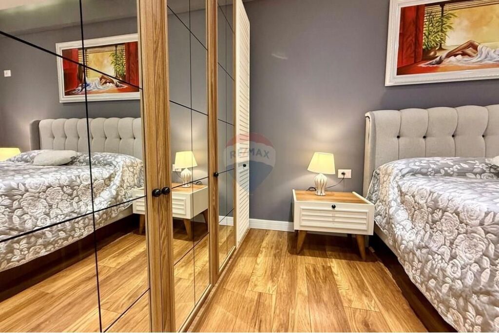 Apartment 1+1 for rent Bllok