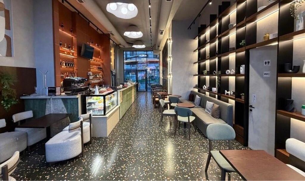 Bar/Kafe - Për Shitje - Rruga Xhanfize Keko, Tiranë ID: 530581007-121