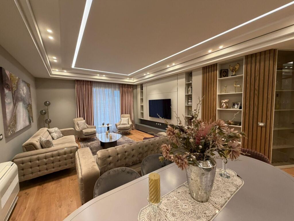 ✨Appartamento 3+1 in vendita 📍Fusha e Aviacionit, Garden Residence Turdiu