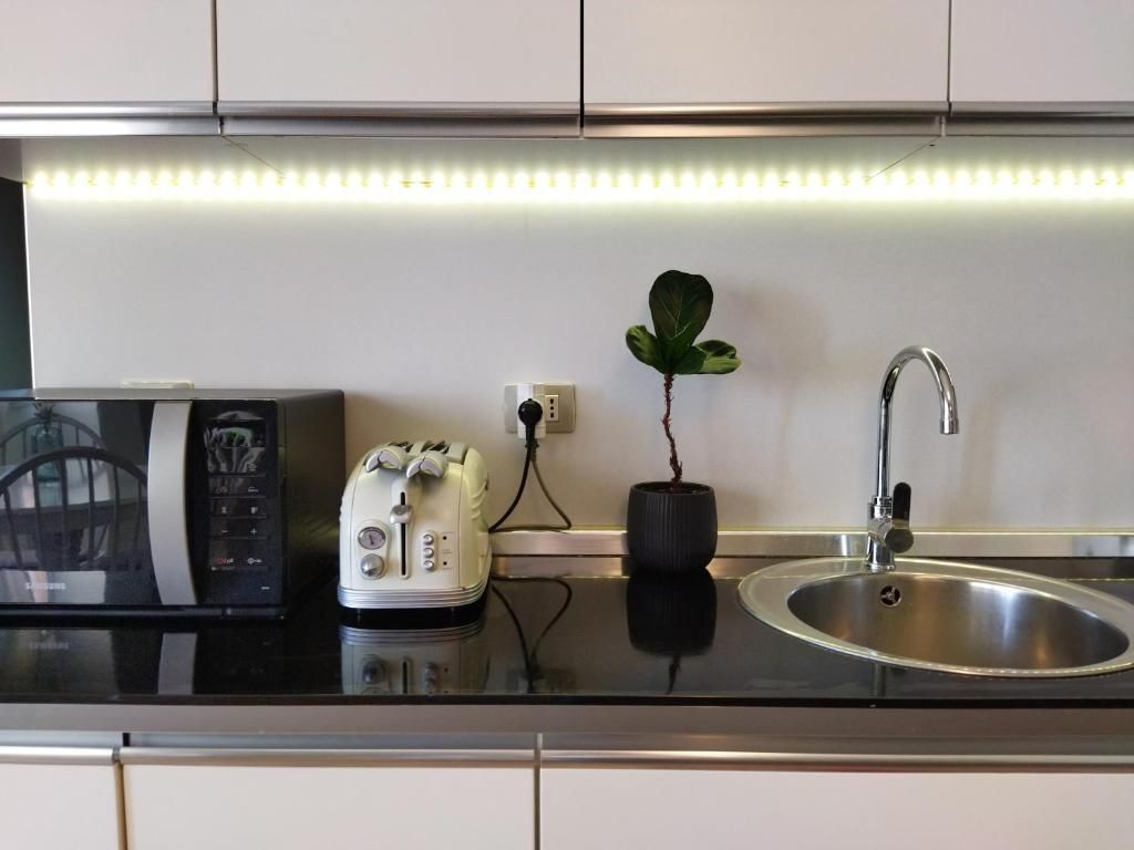 Apartament 1+1 me qira, Tregu Elektrik