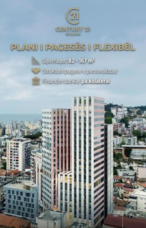 DURRES TOWER REZERVIMET KANE FILLUAR PAGESE ME KESTE