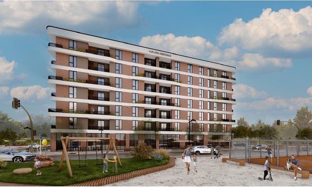 SHITET APARTAMENT 1+1,PASKUQAN