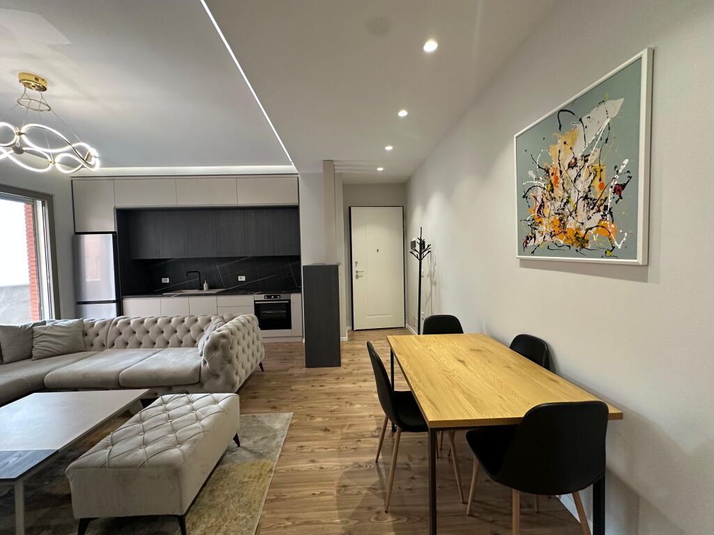 Super Affitto 1+1, Complesso Delijorgji 800 mila lek