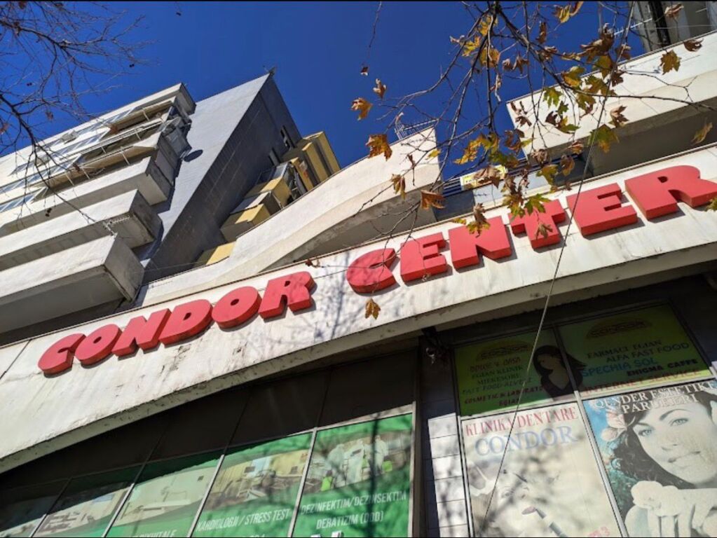 Apartment 1+1 for rent, opposite Delijorgji