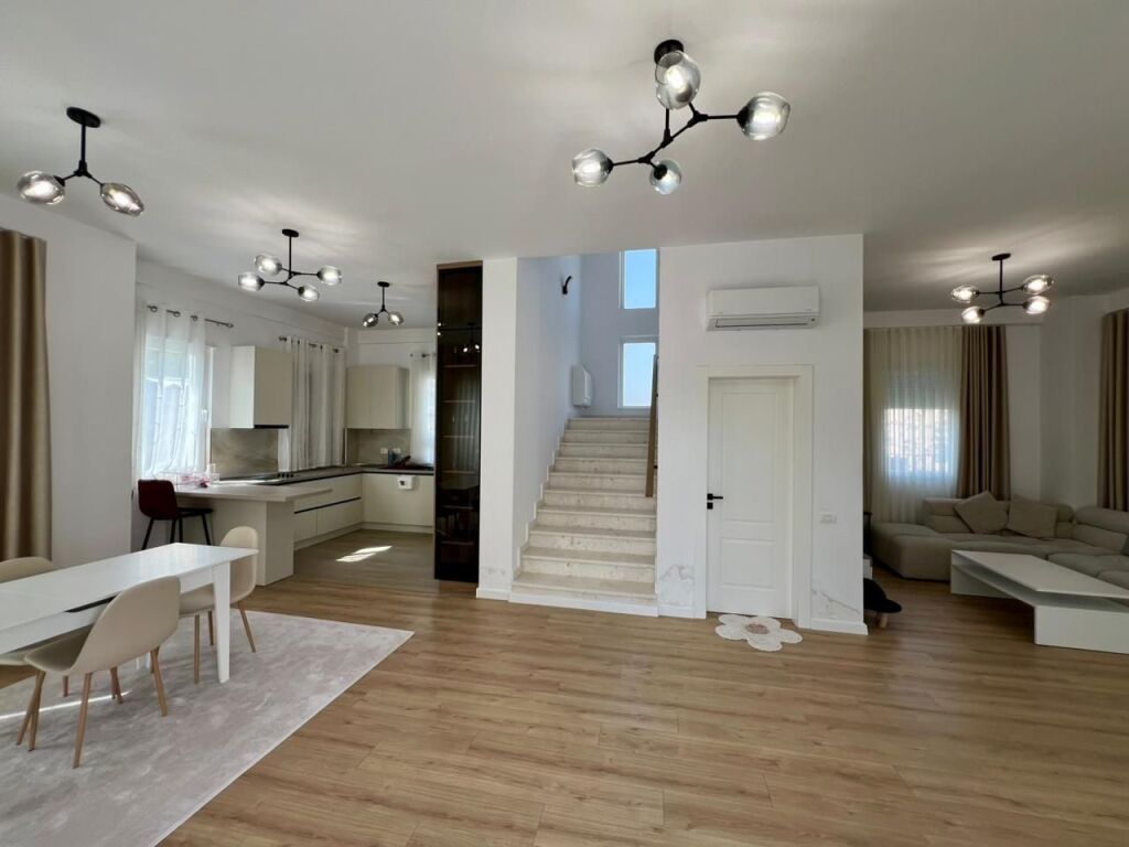 3-storey villa for rent, “Rezidenca Vilat Lule”, Mjull Bathore