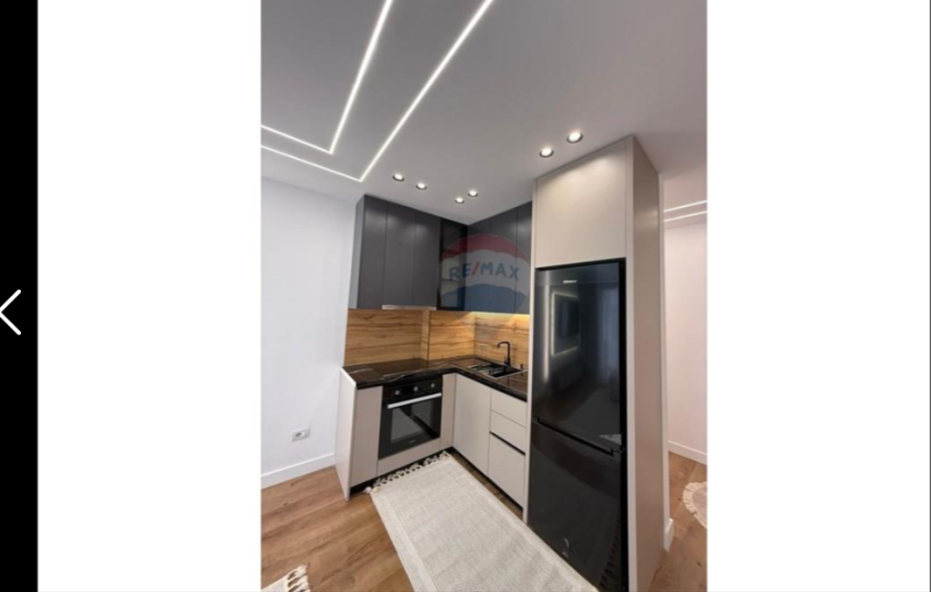 Apartament per shitje 1+1 tek Bulevardi Migjeni tek Astiri