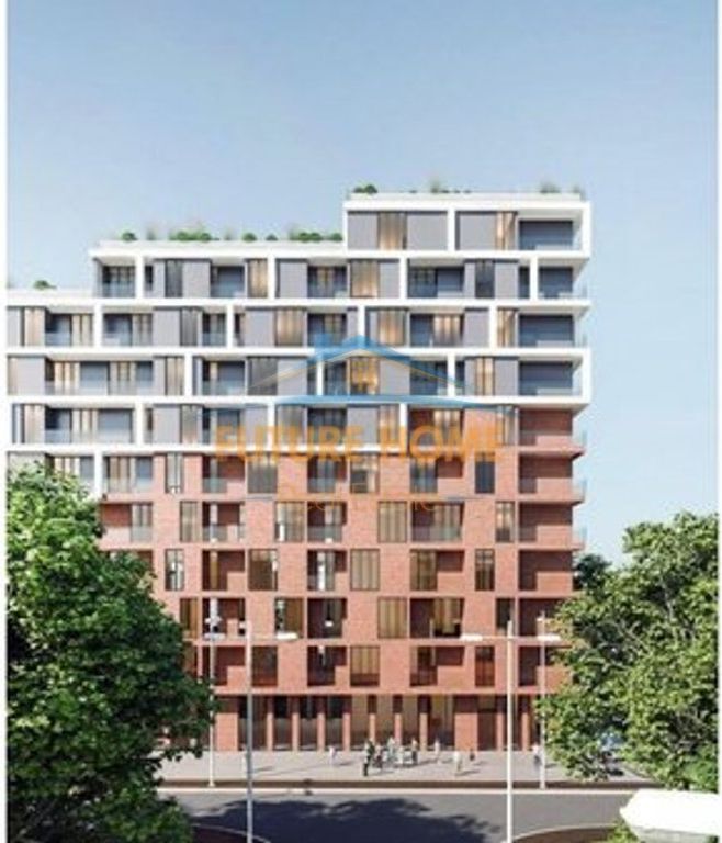 For sale, 2+1 Apartment, Mei’s Garden Residence, Former Aviation Field, Tirana.