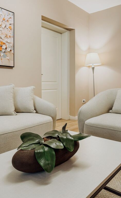 🏡 Apartment 2+1 for rent at Myslym Shyri