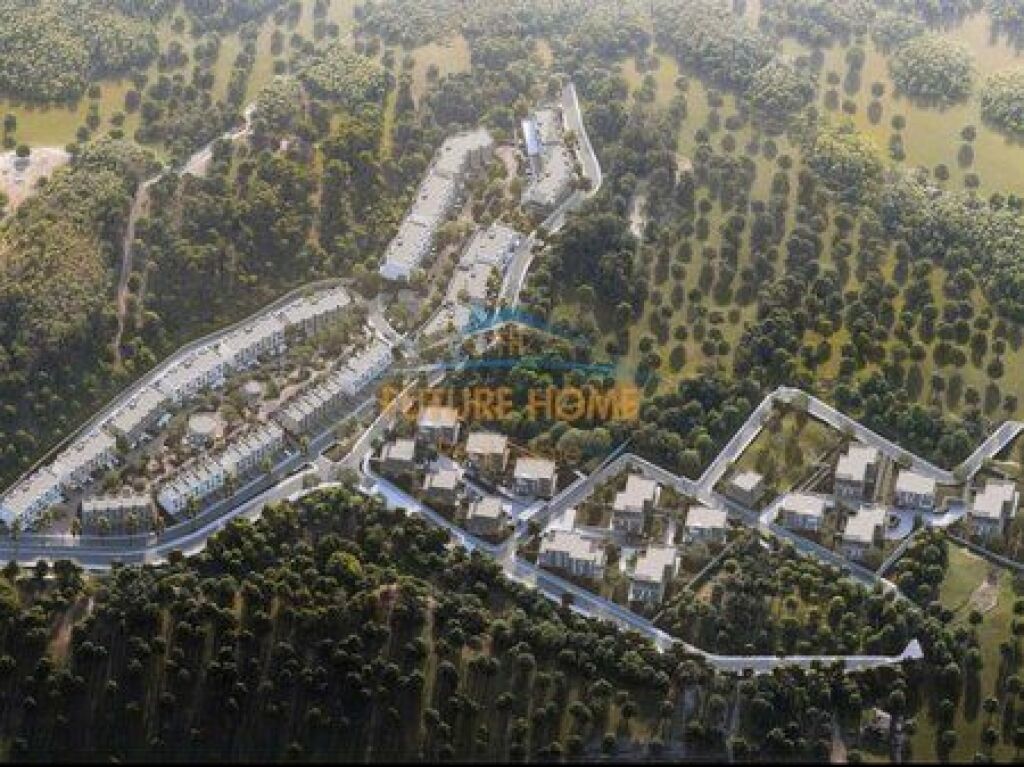 Shitet, Apartament 4+1, Park Houses Residence, Tiranë.