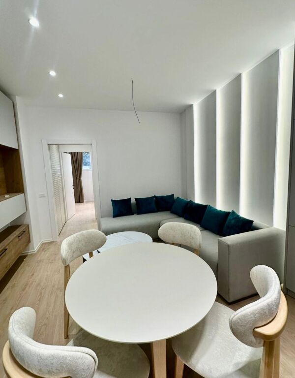 Apartament 1+1 per Qera ne Qender