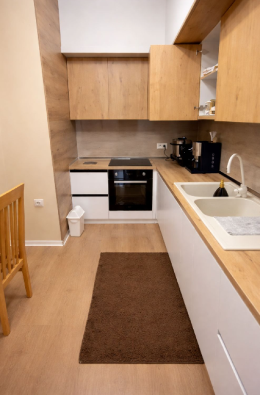 🏡 Apartment 3+1+2 for Rent – Grand Gallery   