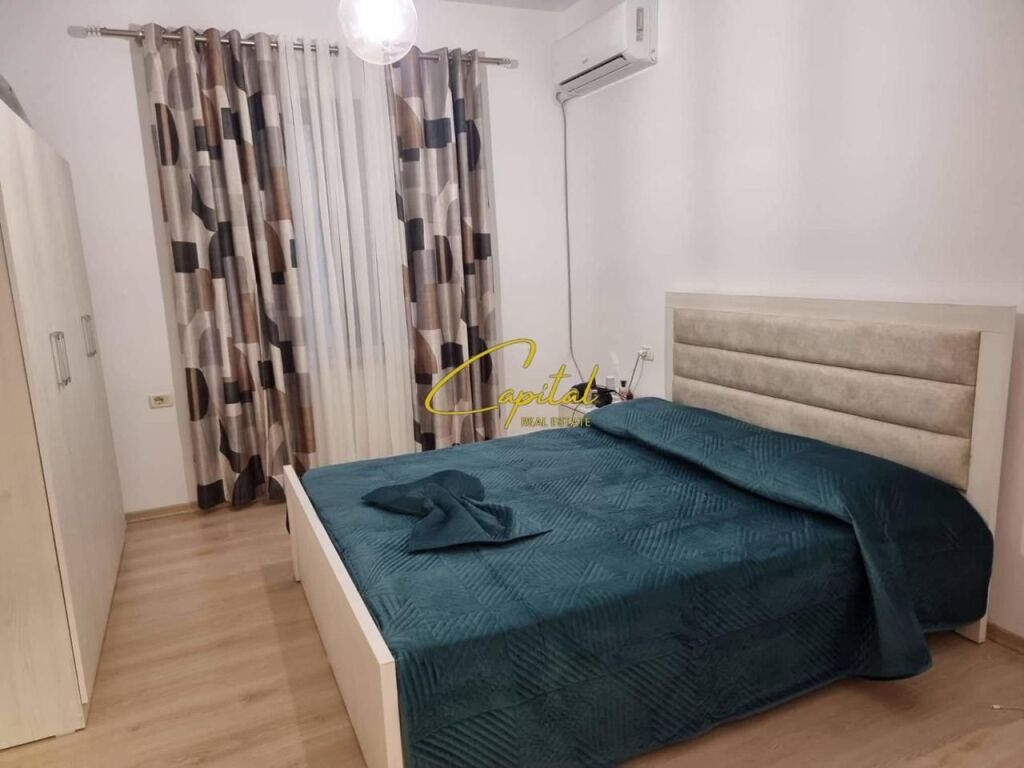 APARTAMENT ME QIRA 2+1 ISH STACIONI TRENIT 750 EURO