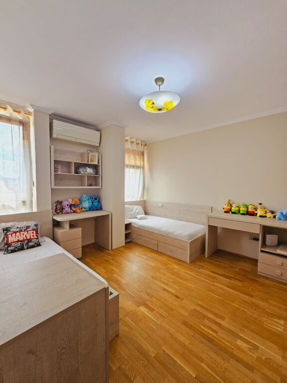 For Rent: 2+1+2wc ( PAZARI I RI )* 📍 *950€* - k5, Elevator. - Super Investment **60k€ Cost - with Architect | Modern Furnishing, Electro A++ & PARQUET