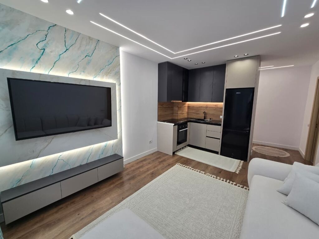 Apartament 1+1 Ne Shitje, Astir, Dy Rrotondot