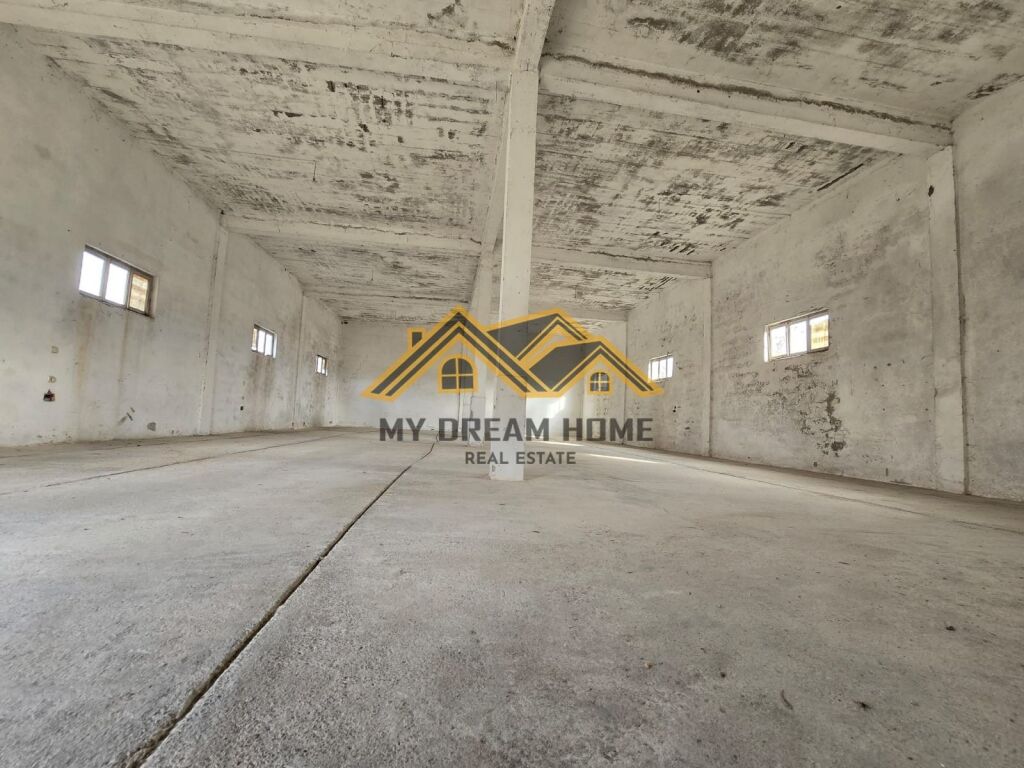 CAPANNONE IN AFFITTO A SUKTH !