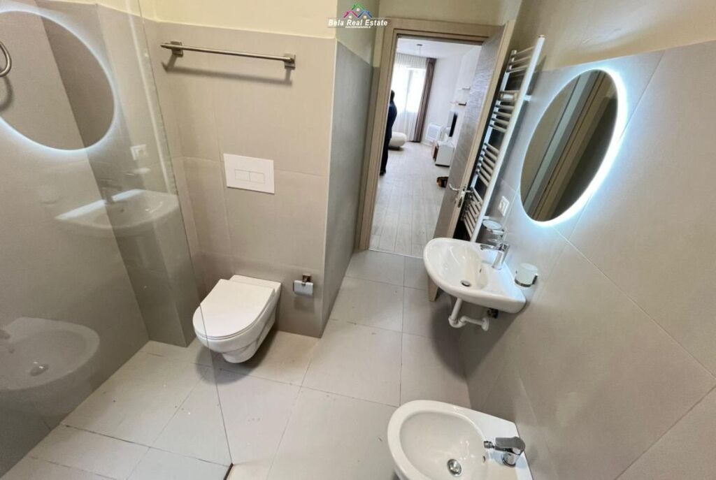 Appartamento 1+1 In Affitto Presso River Residence (ID B2101572) Tirana