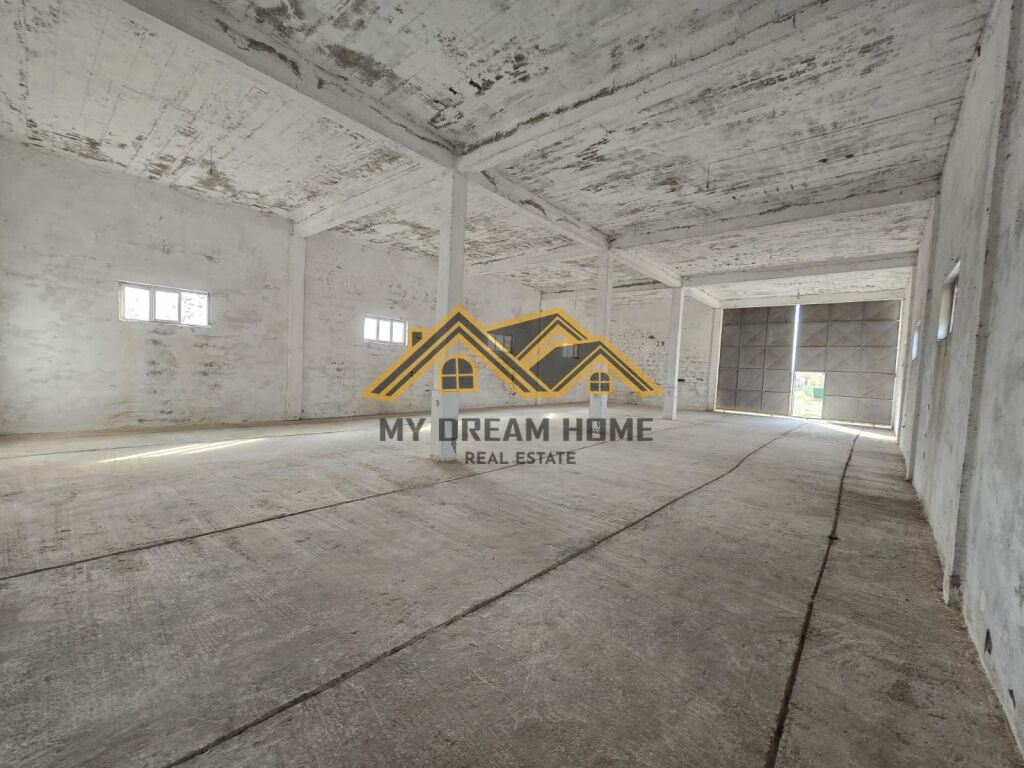 CAPANNONE IN AFFITTO A SUKTH !