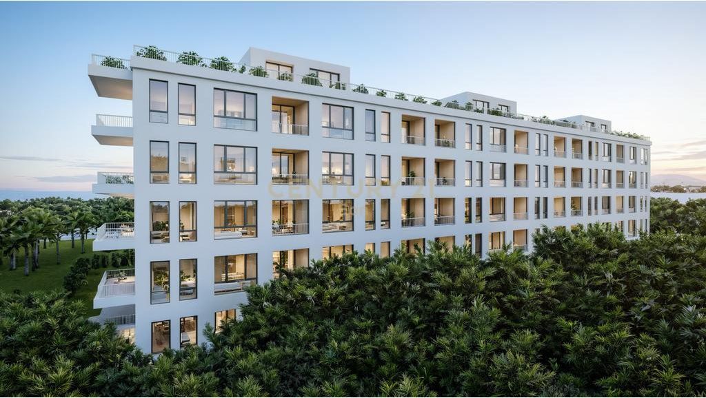 APARTAMENT 1+1 PER SHITJE " LA MER RESIDENCE "GOLEM !