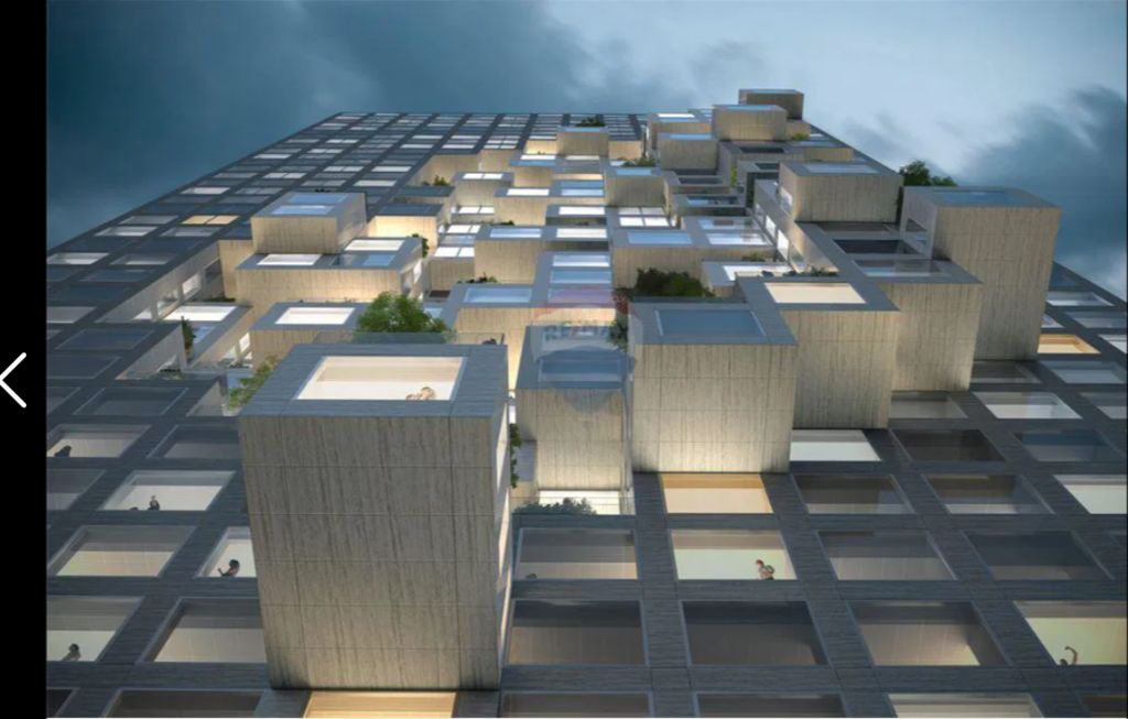 Apartament per shitje 1+1 tek DOWNTOWN 1